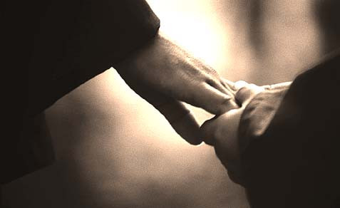 gentle hands intimacy