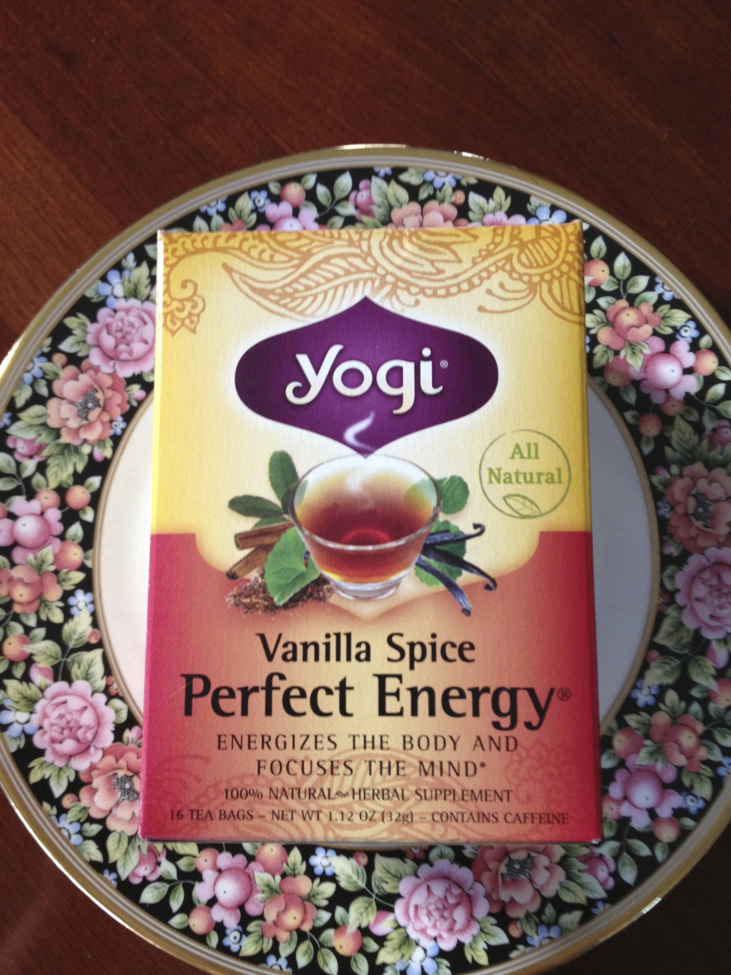 yogi tea